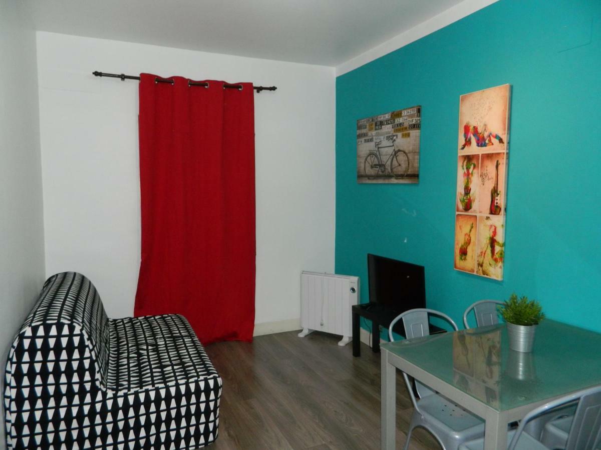 Centro Madrid Rio - Monederos B Daire Dış mekan fotoğraf
